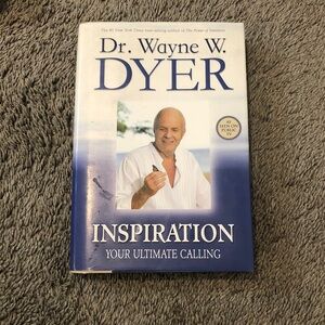Inspiration by Dr. Wayne Dyer Hardcover